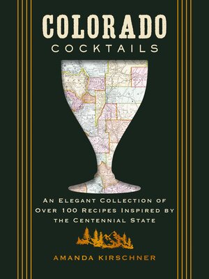 cover image of Colorado Cocktails